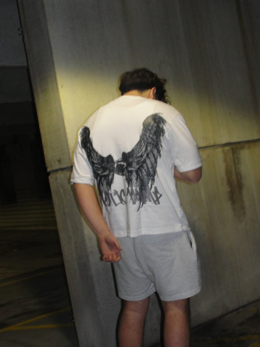Exotic vamp Angel Wings