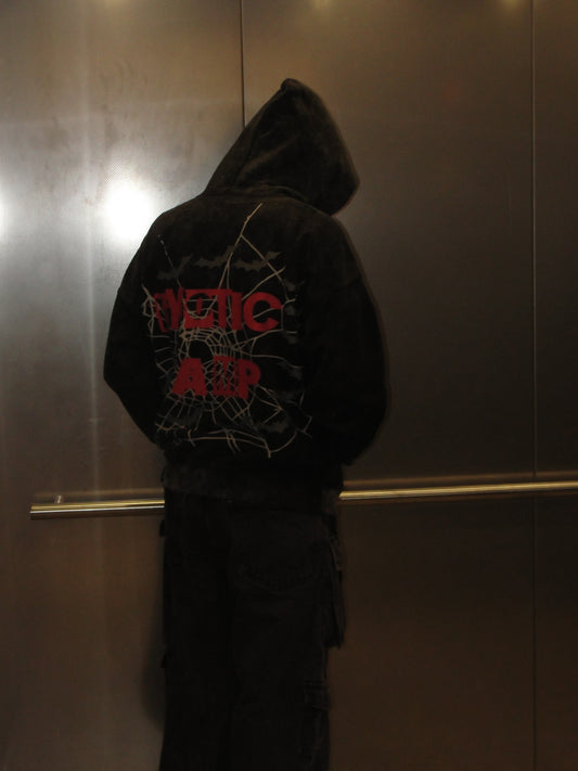Exotic Vamp Hoodie