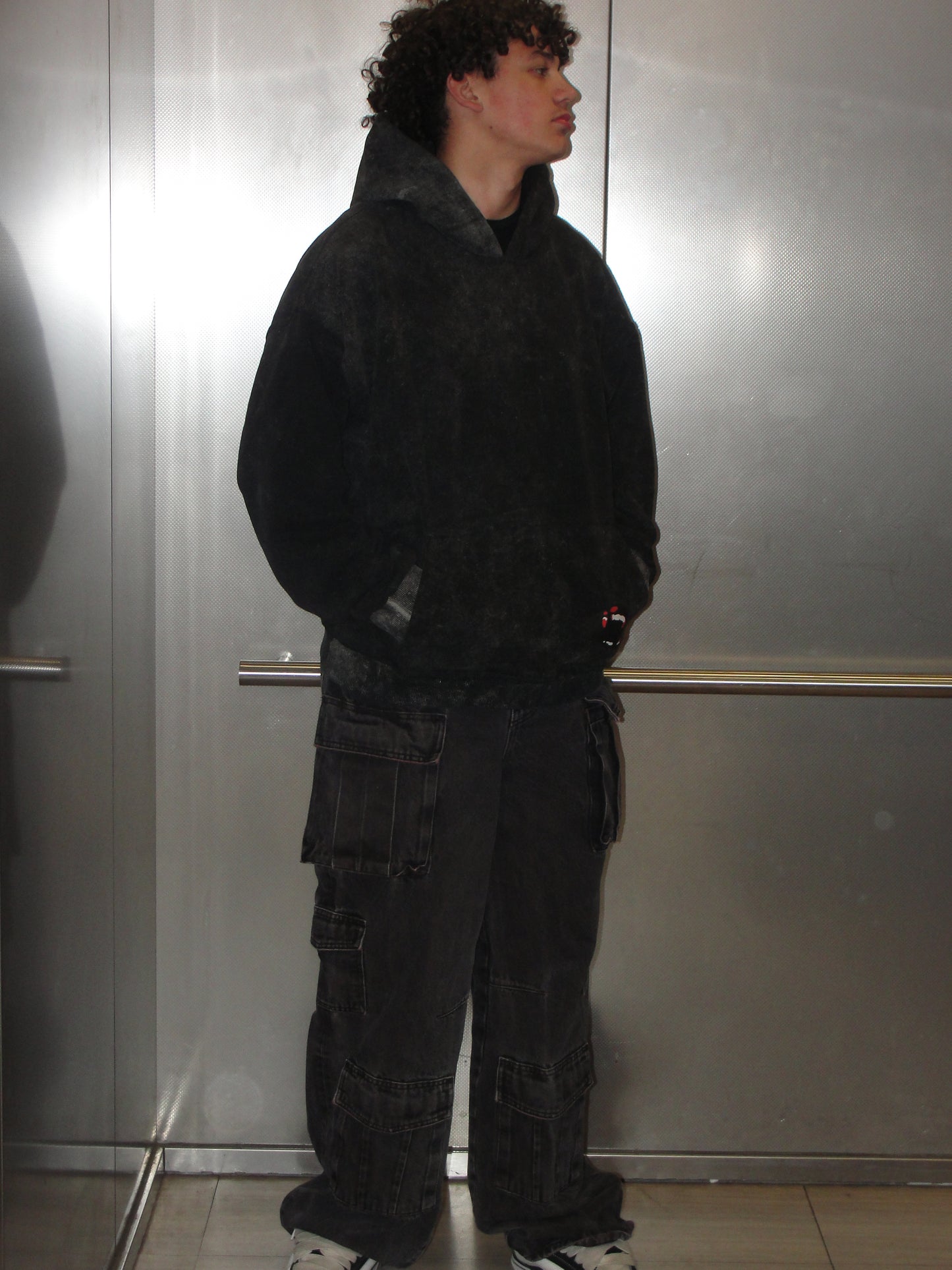 Exotic Vamp Hoodie