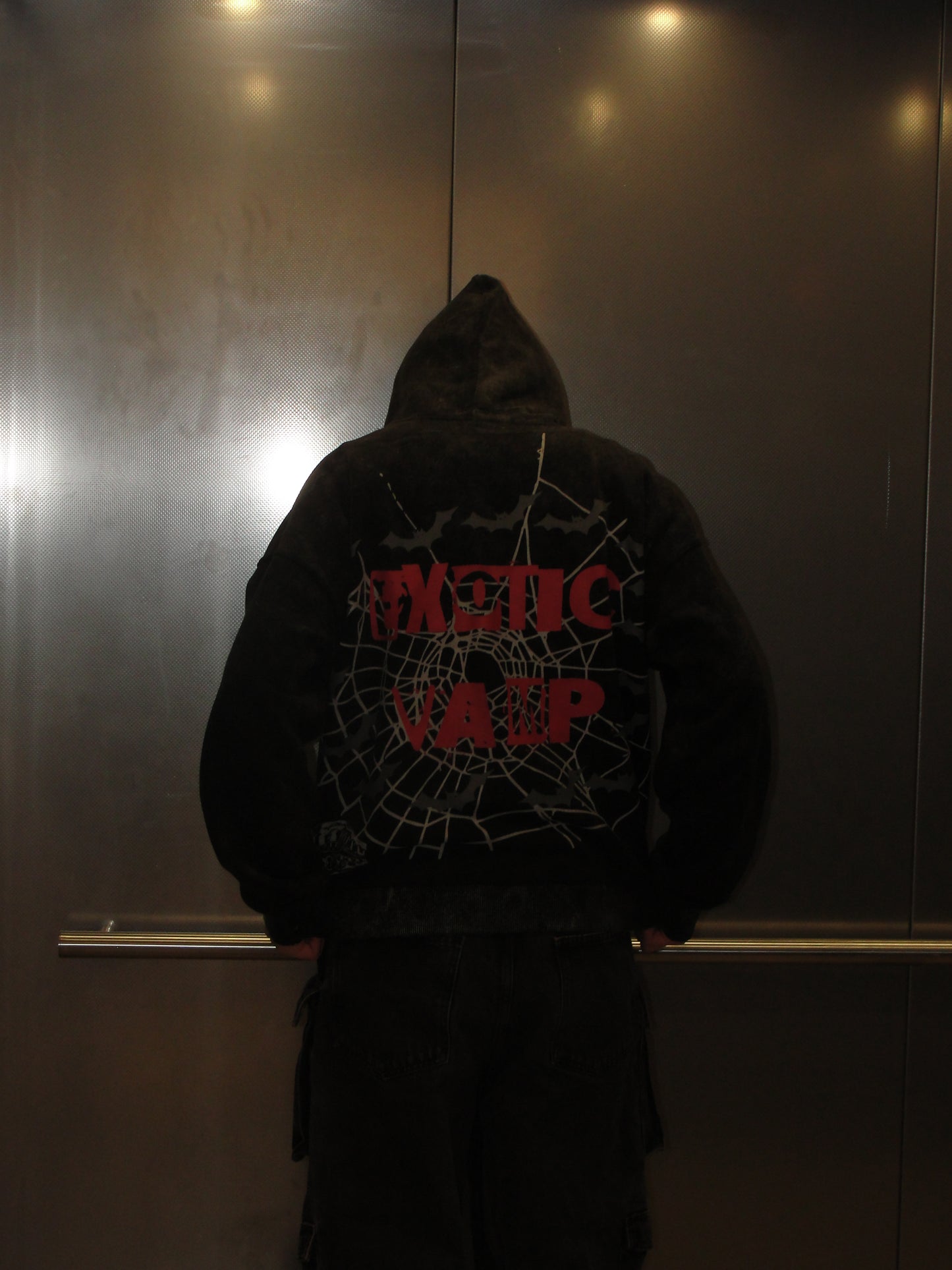 Exotic Vamp Hoodie