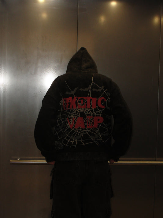Exotic Vamp Hoodie