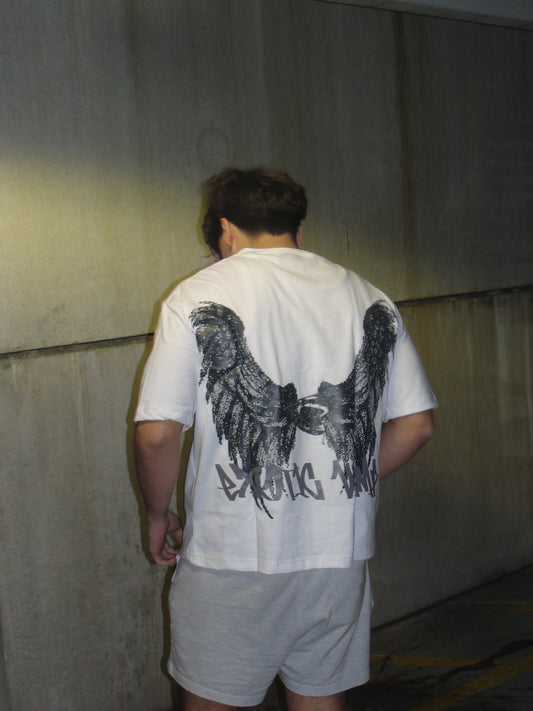 Exotic vamp Angel Wings